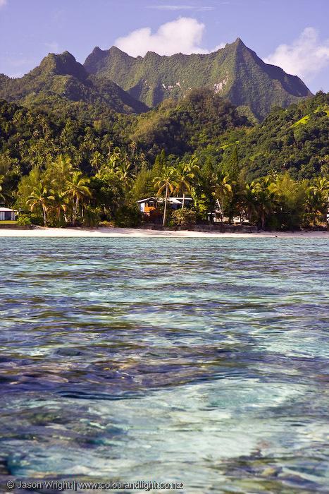 Arapati Holiday Homes Rarotonga Exterior foto